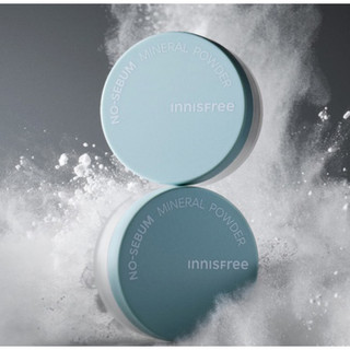 Phấn phủ bột Innisfree No Sebum Mineral Powder
