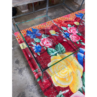 bể cá 30x20x20 kinh 5li mới 100%