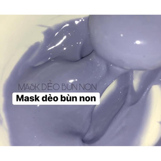 Mặt nạ dẻo Bùn Non Túi 1KG