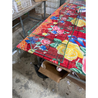 bể cá 30x20x20 kinh 5li mới 100%