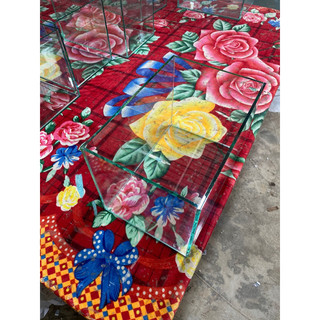 bể cá 30x20x20 kinh 5li mới 100%