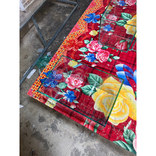 bể cá 30x20x20 kinh 5li mới 100%