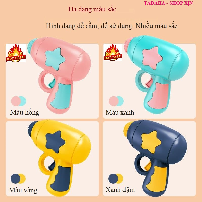 Đồ chơi spinner phát sáng bắn chong chóng đĩa bay con quay đèn led,