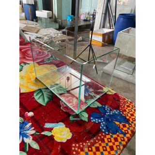 bể cá 30x20x20 kinh 5li mới 100%