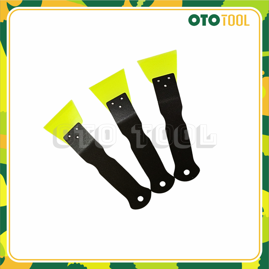 Gạt vào film cách nhiệt ô kính nhỏ OTO TOOL