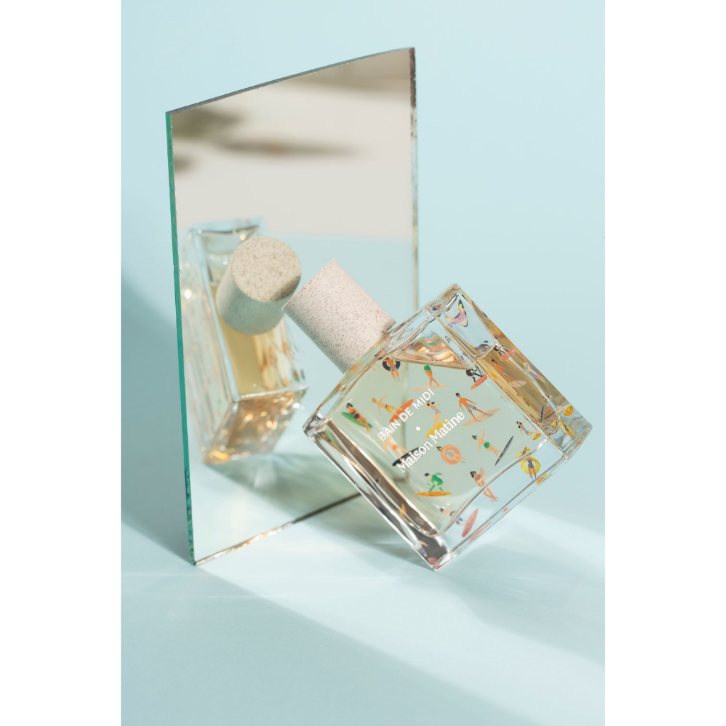 Nước hoa Bain de Midi Hương thơm Lôi Cuốn, Thanh lịch, tinh tế