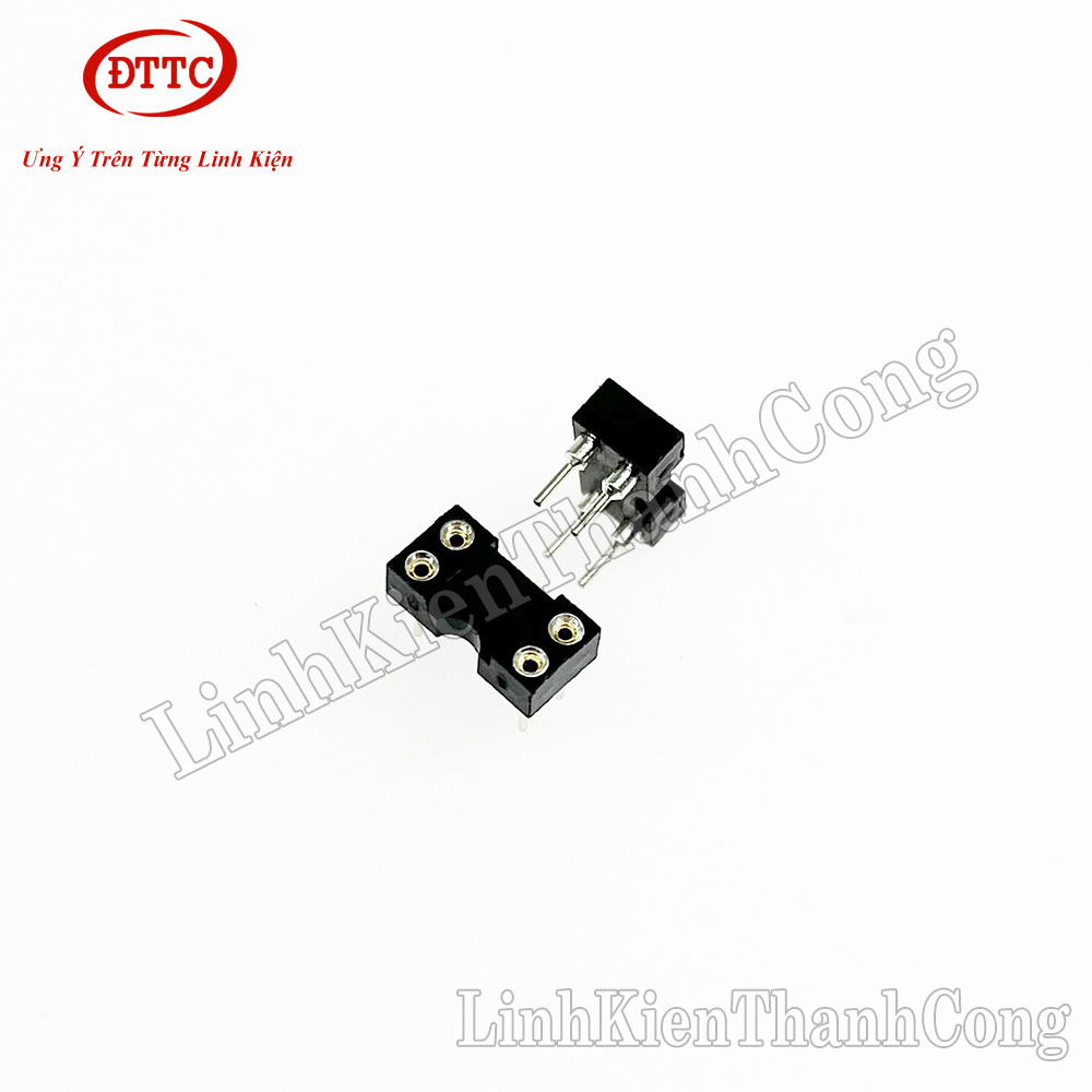 Đế IC 8 chân, 14 chân, 16 chân, 18 chân, 20 chân, 28 chân, 40 chân