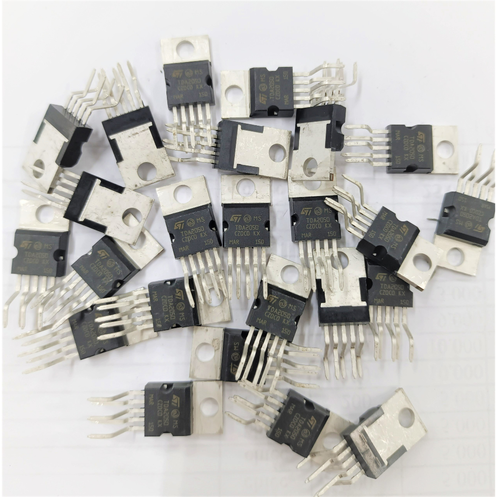 Combo 2 IC TDA 2050