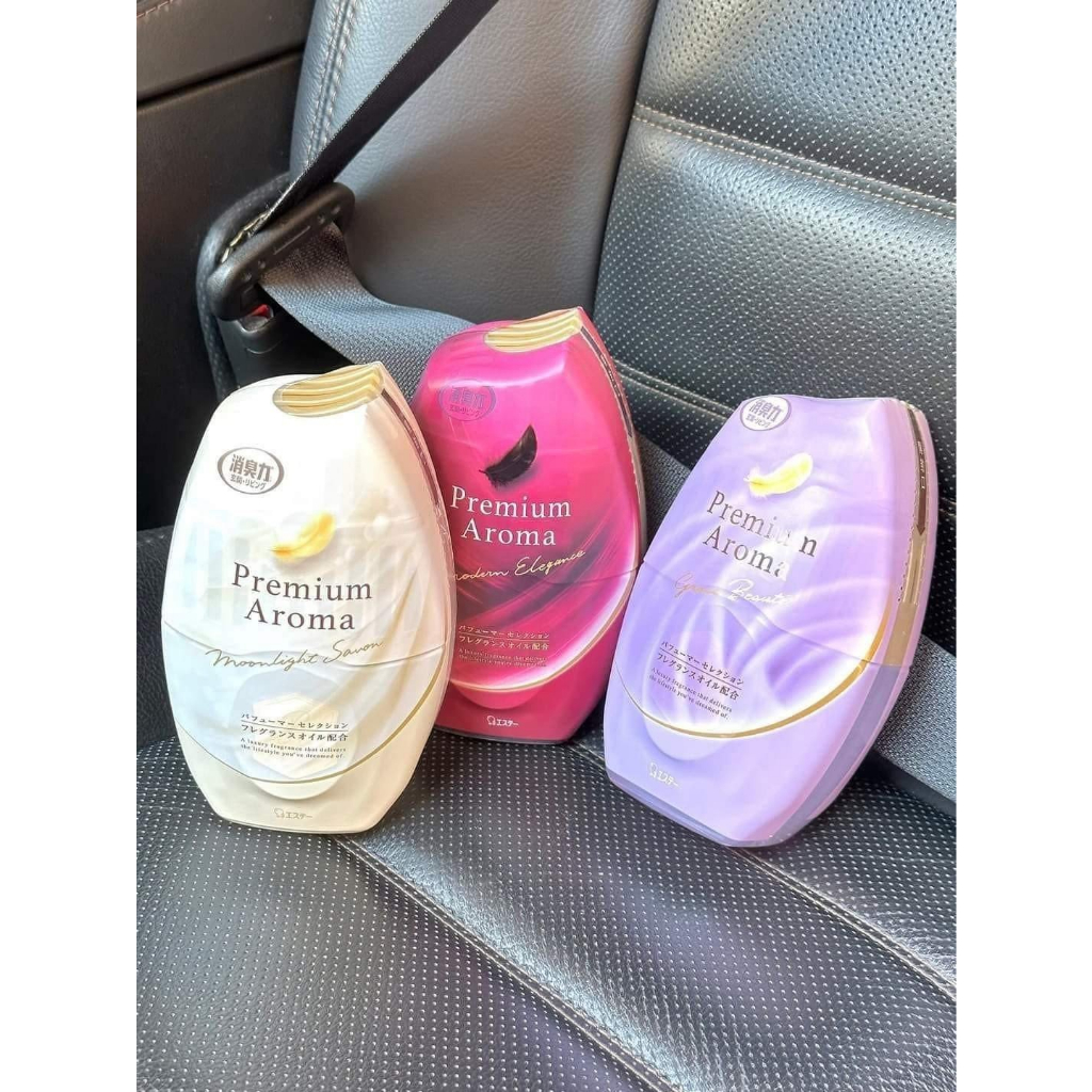 Hộp thơm phòng hương nước hoa cao cấp Premium Aroma Nhật Bản 400ml