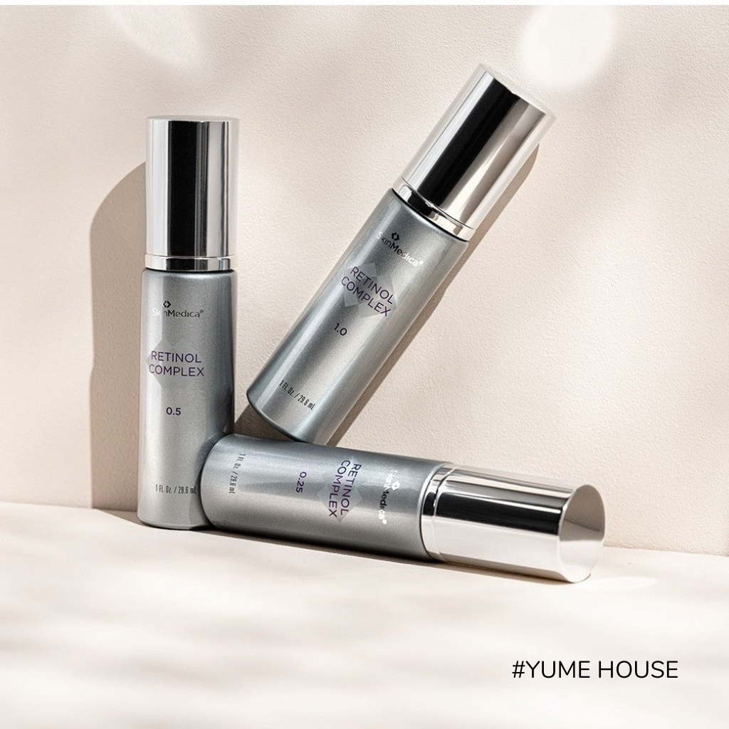 Skinmedica Retinol Complex 0.25% - 0.5% - 1.0% 29,6ml