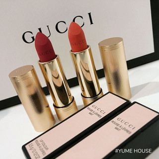 (Đủ bill) Son lì Gucci Matte (208, 505, 25, 204, 504, 506)