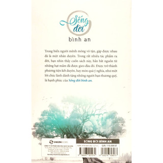 Sách - Sống Đời Bình An - Suối Thông