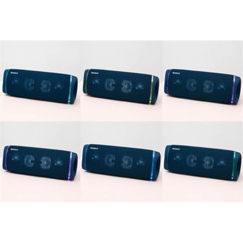 Loa bluetooth sony srs xb43 likenew 99% chính hãng