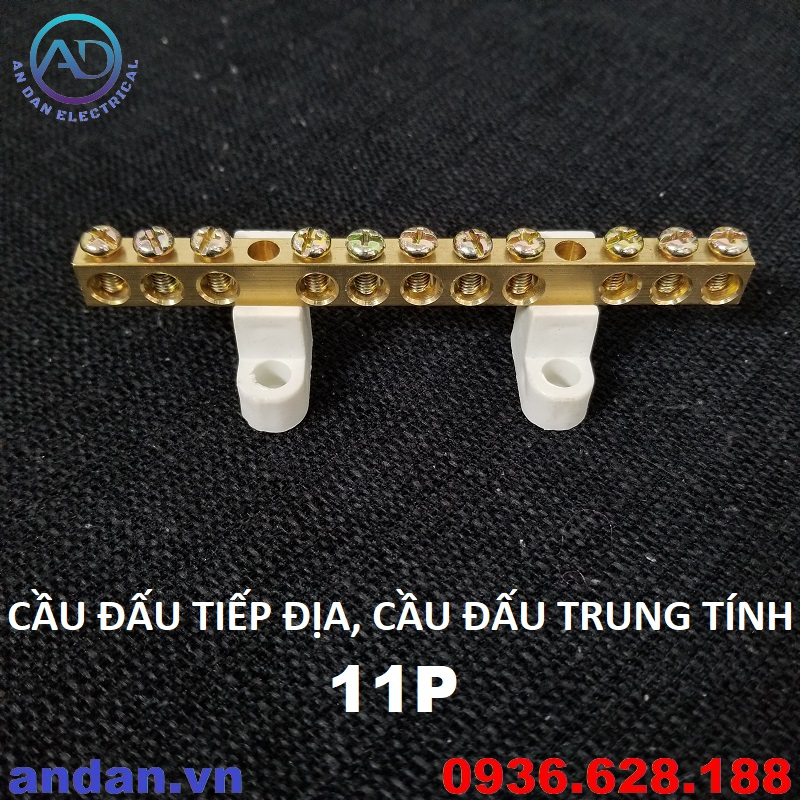 Cầu đấu tiếp địa, cầu đấu trung tính