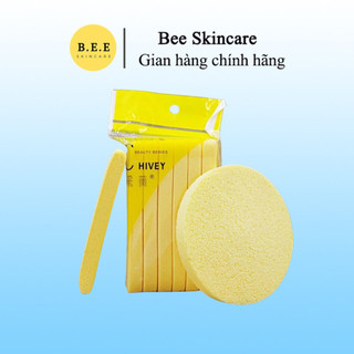 Mút Bọt Biển HIVEY 12 Miếng