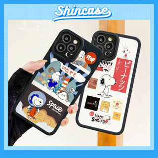 Ốp lưng iphone Japan Snooopy cạnh vuông 6/6plus/6s/6splus/7/7plus/8/8plus/x/xs/11/12/13/14/pro/max/promax/plus/shin/case