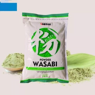 BỘT MÙ TẠT WASABI NISSI 1KG