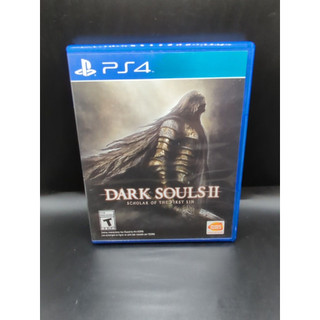 Game ps4 : dark souls ii 2 scholar of the first sin