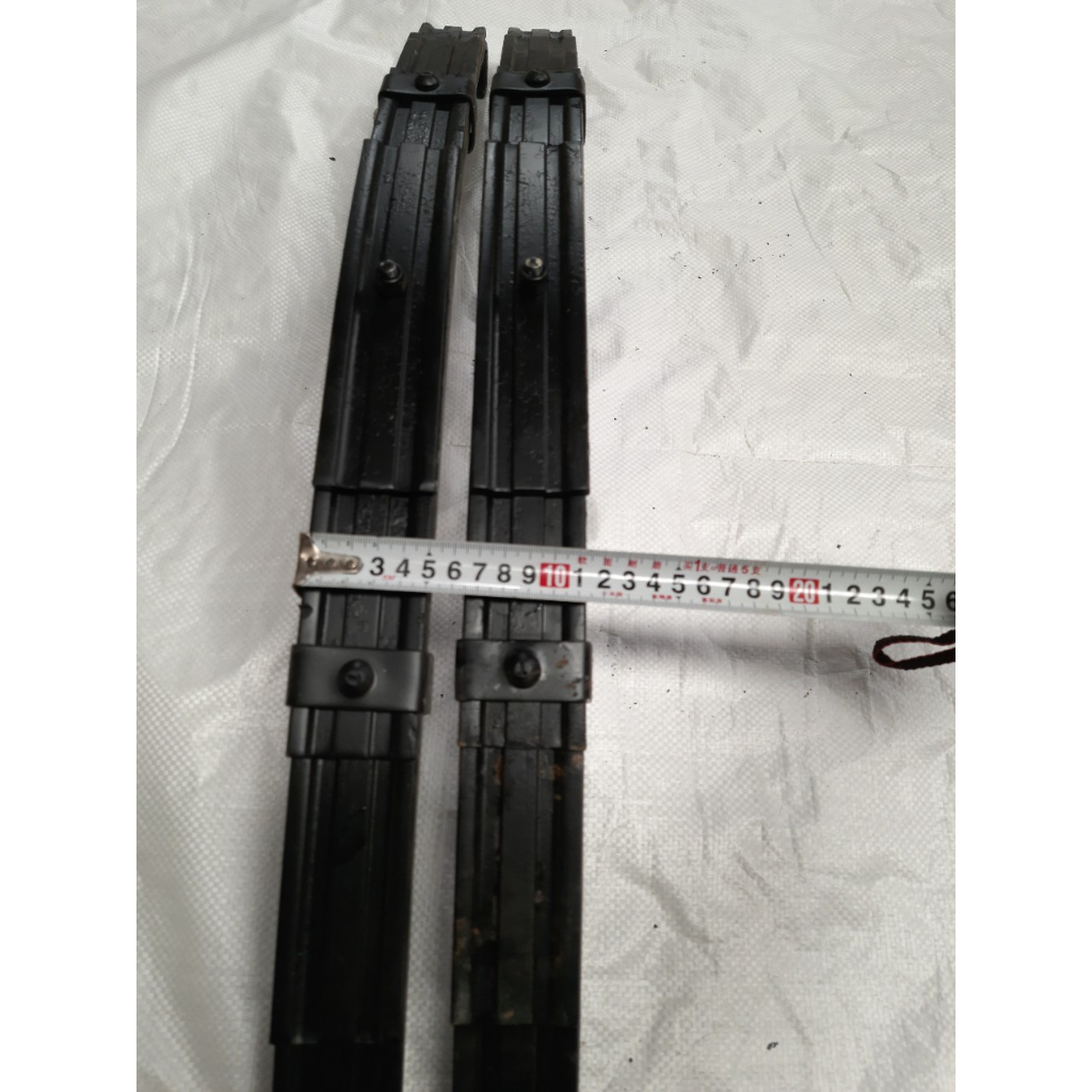 Cặp Nhíp tàu 5 lá 54cm,dùng ráp xe 3 bánh, xe 4 bánh,xe lôi,dài 54cm,rộng 5cm,5 lá ,tải trọng 600kg