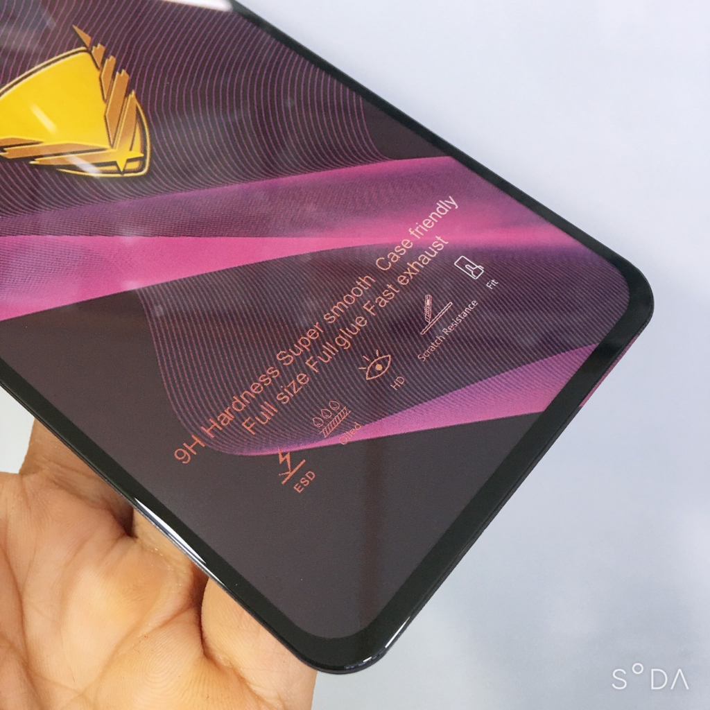 Kính cường lực Samsung A32 4G full màn hình OG cao cấp, hàng chuẩn