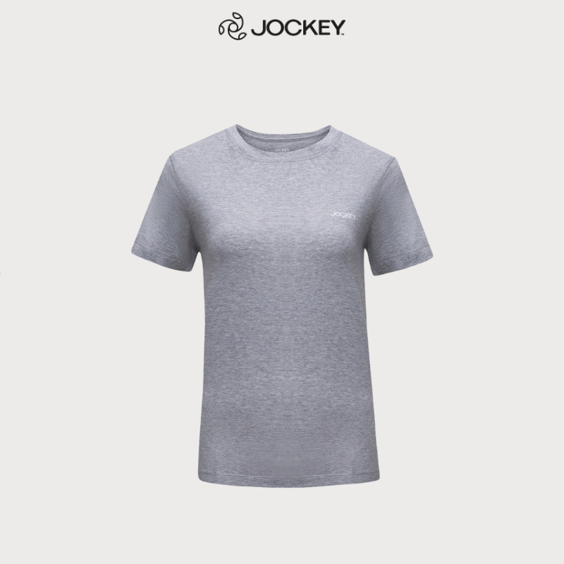 Áo T-shirt nữ Jockey trơn - 1281
