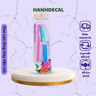 Dao cạo lông mày tiện ích nhỏ gọn tiền lợi (CLM01)