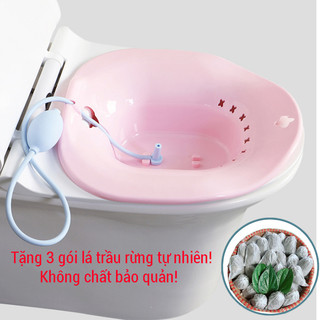 💥Loại 1💥Chậu ngâm vùng kín - Chậu ngâm mông tiền lợi