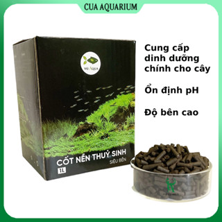 Cốt nền thủy sinh Vũ Aqua - Cốt nền Vũ Aqua