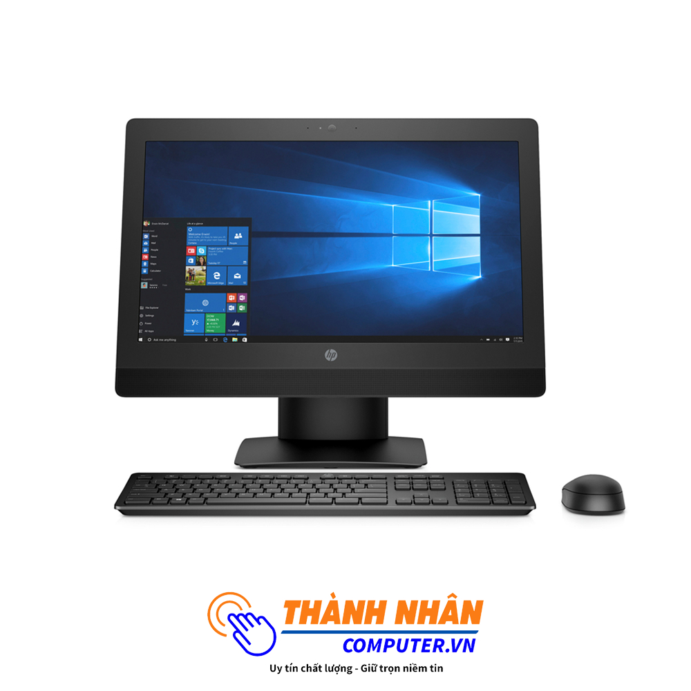 Máy tính All In One HP 600 G3 22" FHD - Intel Core 6th/7th - Ram 8GB - SSD 240GB