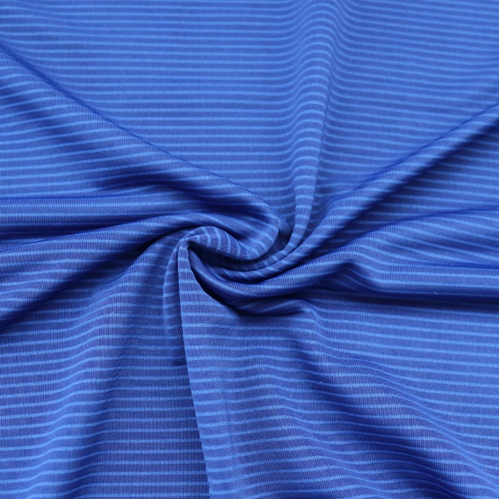 Áo thun nam cao cấp Lizard kẻ sọc nhiều màu co dãn thấm hút mồ hôi - 1SP23T128