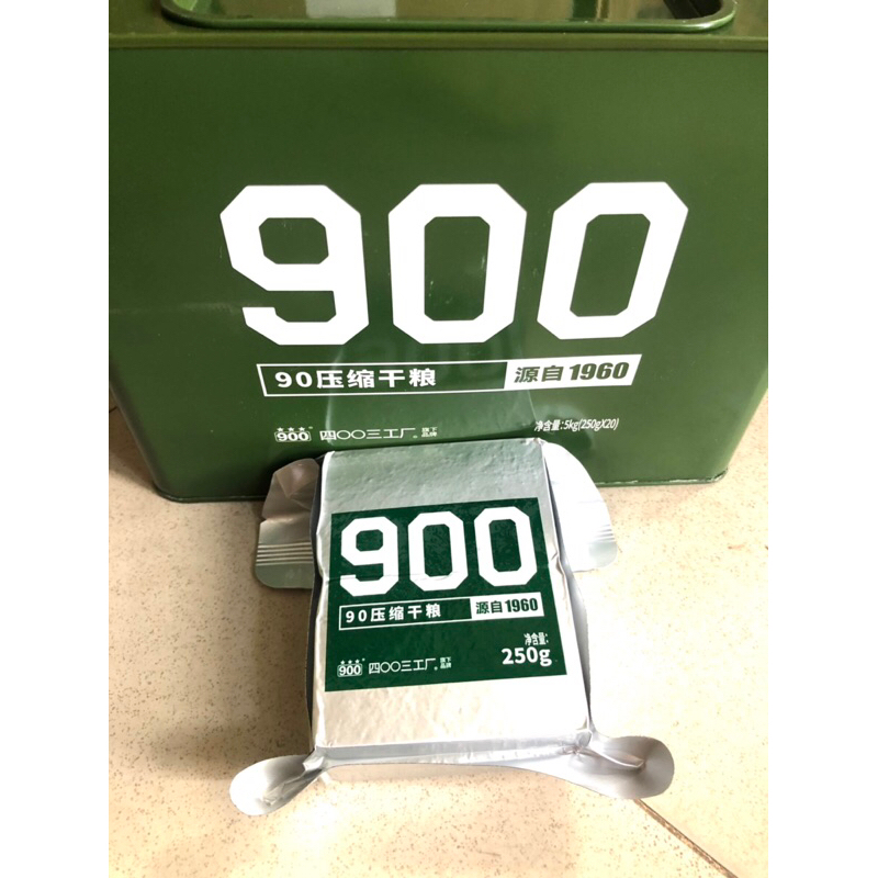 Lương khô sắt quân đội Trung Quốc 5kg