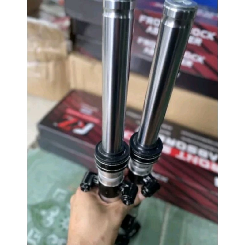 Phuộc Phay Thailand gắn Ex135, Ex150, Winner, Sirius ,Wave ,Dream