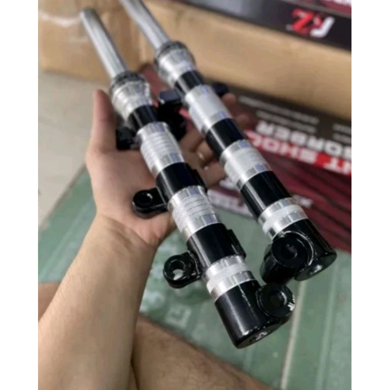 Phuộc Phay Thailand gắn Ex135, Ex150, Winner, Sirius ,Wave ,Dream