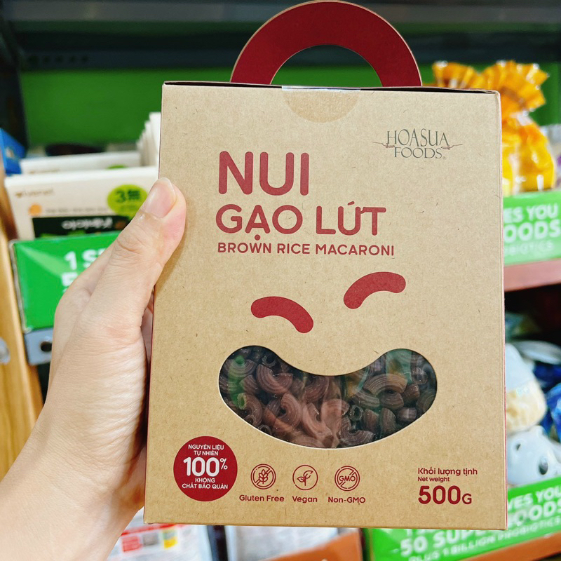Date 2024 - Bún tươi / phở /nui HOA SỮA cho bé ăn dặm và gia đình