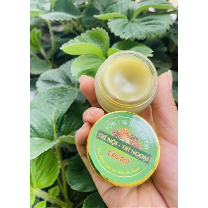 Cao trĩ dân tộc Sapa cực nhạy 1 lọ hết trĩ ra máu,hết đau rát