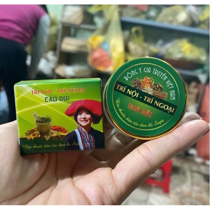 Cao trĩ dân tộc Sapa cực nhạy 1 lọ hết trĩ ra máu,hết đau rát