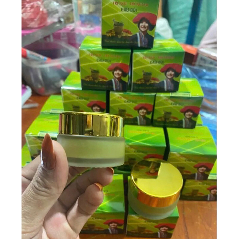 Cao trĩ dân tộc Sapa cực nhạy 1 lọ hết trĩ ra máu,hết đau rát