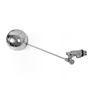 Phao cơ inox 304 cao cấp ren ngòai 27