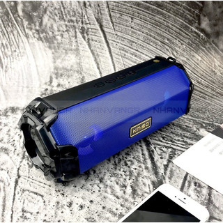 Loa bluetooth kimiso kms-205 siêu bass - speaker kimiso kms205