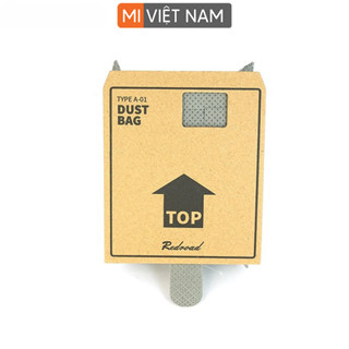 Túi rác dành cho máy hút bụi Redroad V17 Max