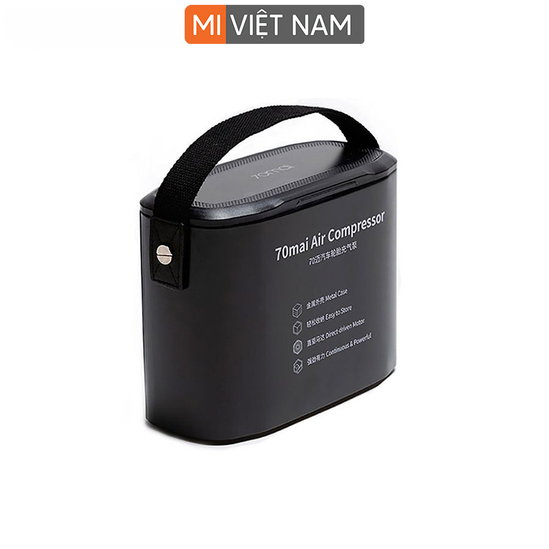 Máy Bơm Lốp Xe Ô Tô 70mai Air Compressor Midrive TP01