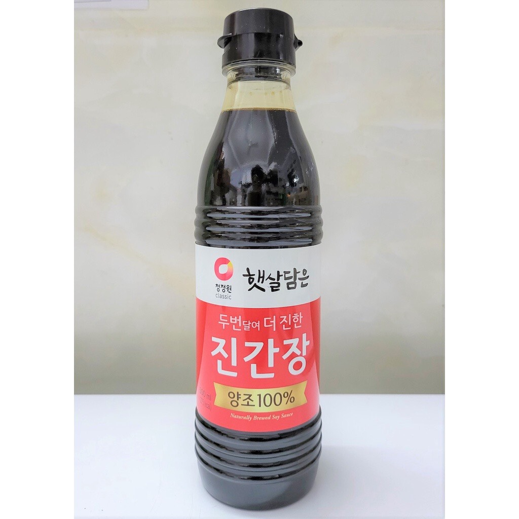 (17년) 양조진간장 진한맛