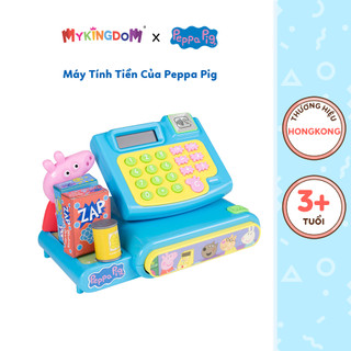 Đồ Chơi Máy tính tiền của Peppa Pig 1684277INF19