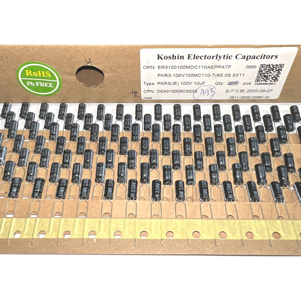 SET 20 TỤ KOSHIN , Suscon