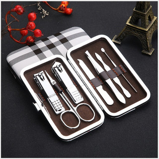 Bộ dụng cụ cắt móng tay 7 chi tiết cắt tỉa siêu tiện lợi DN154