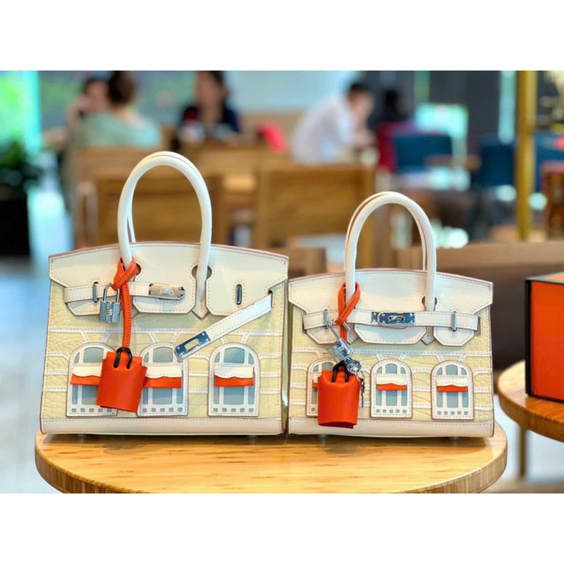 Túi H M mẫu mới xinh cực size 20 và 25 k box
