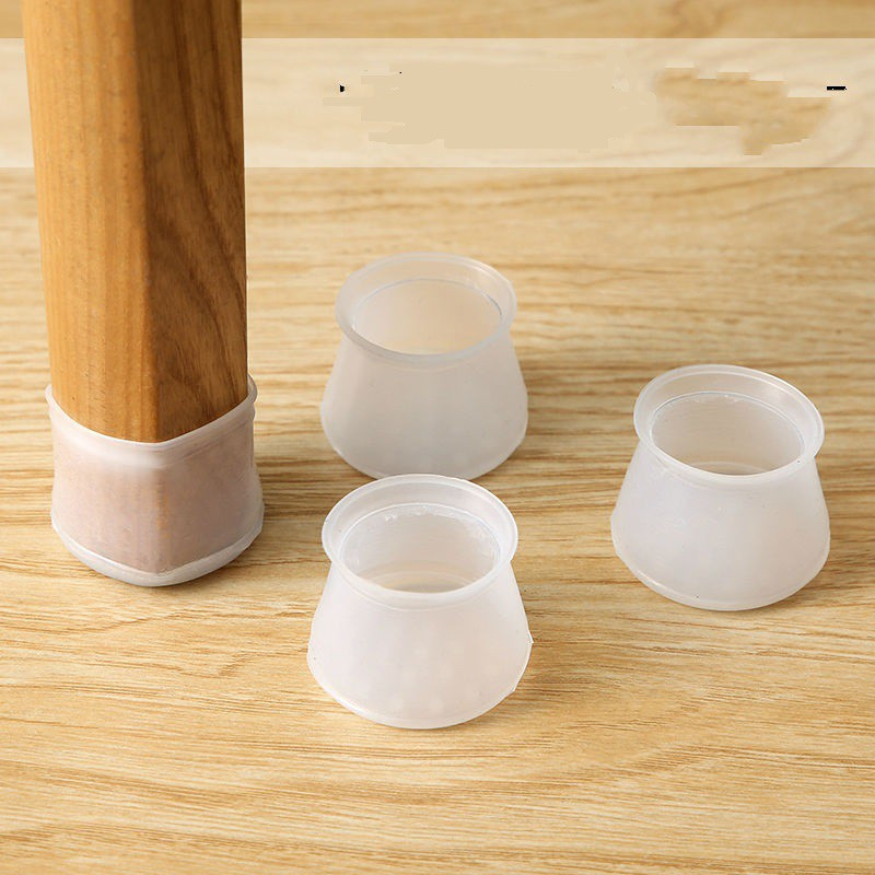 Nút bọc chân ghế,chân bàn bằng silicon chống trầy/Vỏ Bọc Chân Bàn, Ghế Chống Xước Sàn, Bịt Chân Bàn Ghế chống ồn