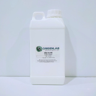 1L DẦU OLIVE - Dầu thiên nhiên, dầu nền làm xà phòng, mỹ phẩm, dầu nguyên chất