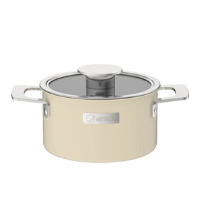 Nồi inox liền khối elmich hera el-8220size 16cm, el-8221 size 18cm, el-8222 size 20cm, el-8223 size 22cm, el-8224 size26