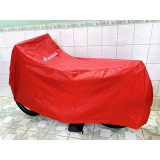 Áo Trùm xe máy Honda - Yamaha